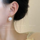 Gentle half a liang~single pearl necklace