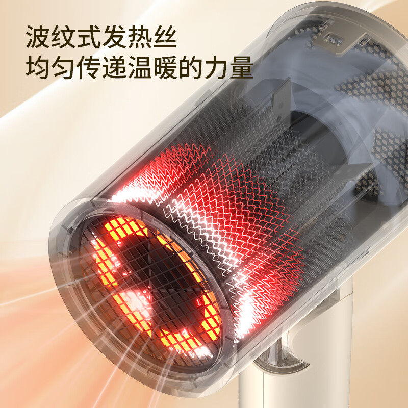 SID/超人吹风机电吹风家用大风量快干可折叠学生宿舍家用吹风筒