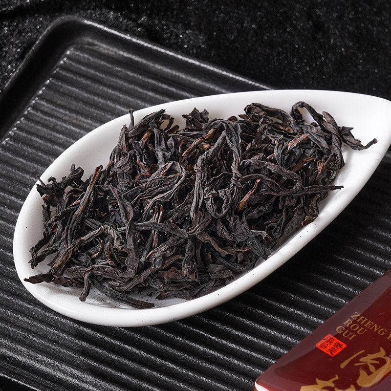 马头岩肉桂武夷山大红袍茶叶乌龙茶叶礼盒装中秋春节过年送礼佳品,淘宝优惠券,粉丝福利购,淘宝优惠卷