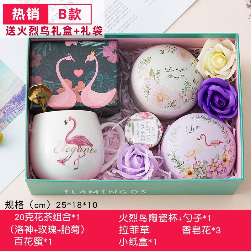 三八妇女节礼物送员工福利开业K福利礼盒礼品O生日礼物礼品创意实