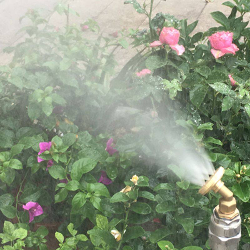 电动喷雾器铜喷头配件农用高压打药机果园艺园林打药雾化加厚喷头,淘宝优惠券,粉丝福利购,淘宝优惠卷