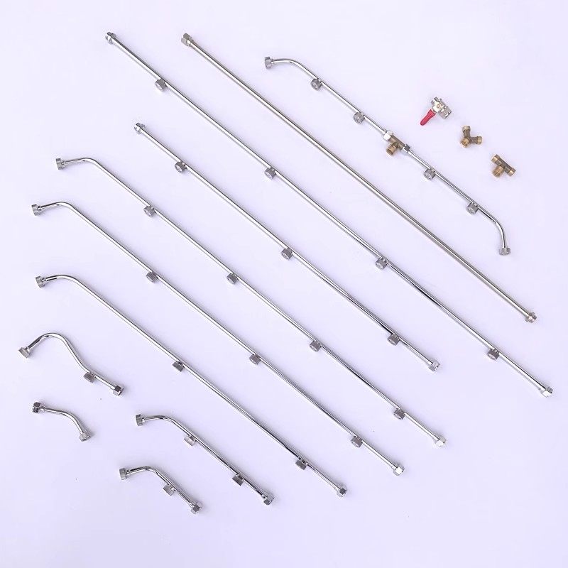 农用电动喷雾器喷杆扇形雾化多喷头配件高压打药机多功能加长喷杆,淘宝优惠券,粉丝福利购,淘宝优惠卷