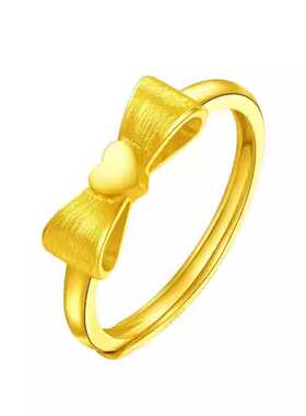 在逃公主七夕女款老婆戒指包银