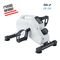 Mini Magnetic Control Fitness Car Leg Trainer Bike Old Age Stepping Machine New Home