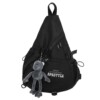 Men's 2024 new trendy and versatile large-capacity backpack