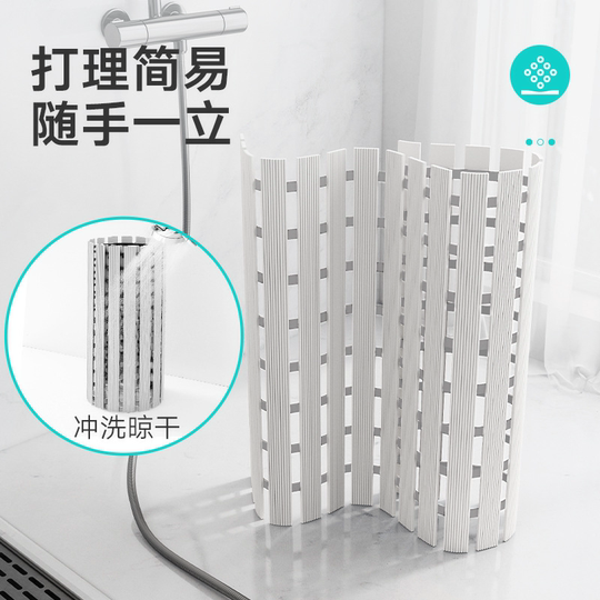 浴室家用防滑地垫淋浴间防滑脚垫洗澡垫冲凉房老人防摔吸附增高垫