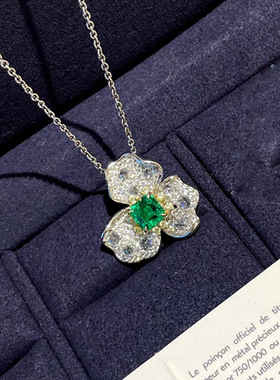 首饰套装新品开口戒指女吊坠项链