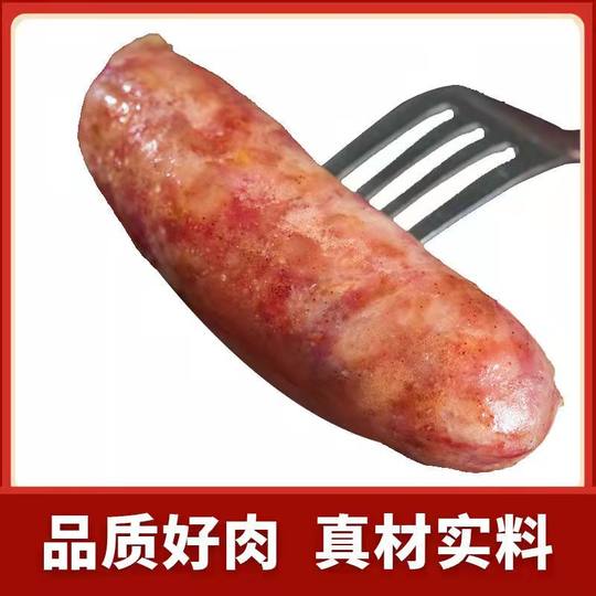 中漯博汇火山石烤肠泡面搭档膳食肉肠台式香肠热狗肠火腿肠火锅肠