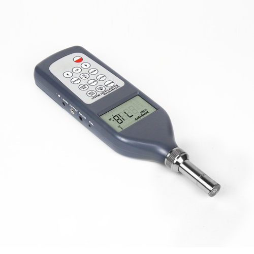 兰泰仪器检测交通噪音分贝值大小的积分声级计SL-5868LEQ-图2