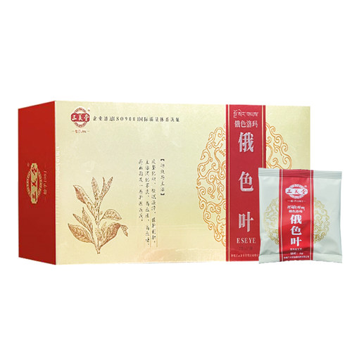 俄色叶中药饮片独立小包装四川俄色叶滋补经典方中药材三高人群 - 图3