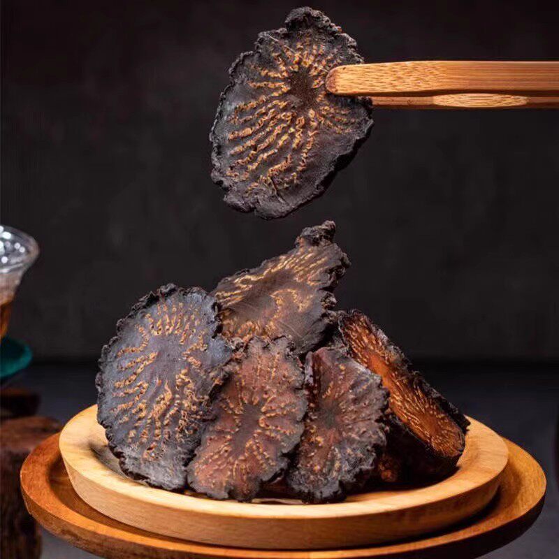 肉苁蓉中药饮片锁阳淫羊藿肉苁蓉男人泡酒茶整根切片三四宝茶正品