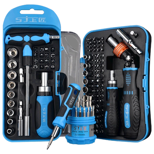 Отвертка, универсальный комплект, мобильный телефон для ремонта