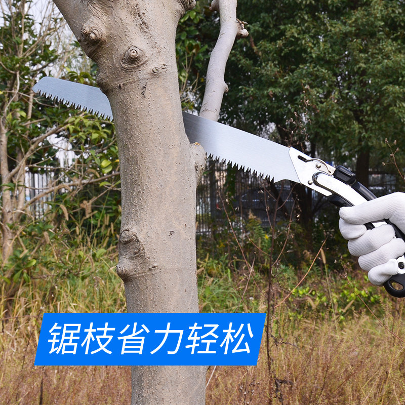 上匠锯树锯子手锯木工快速折叠锯木头手工据伐木刀锯家用小型手持_虎窝淘