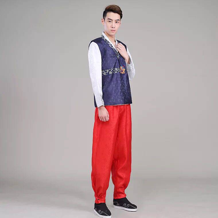 韩国传统服装男推荐品牌 新人首单立减十元 21年6月 淘宝海外