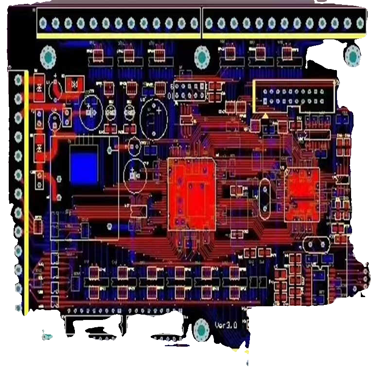 ARM+FPGA架构运动控制卡 运动控制器 - 图1