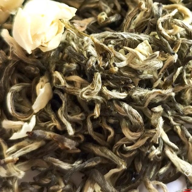 2025新出厂茶 博宝飘雪 特级茉莉花茶3g袋装茶叶四川浓香型茶250g,淘宝优惠券,粉丝福利购,淘宝优惠卷