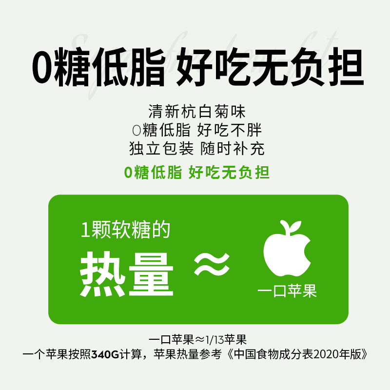 【3盒】minayo软糖保护眼睛叶黄素 minayo叶黄素/蓝莓/越橘提取物