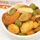 Ganyuan Mixed Nuts Roasted Seeds Colorful Daily Beans and Fruits
