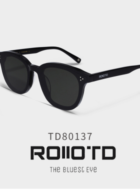 罗约显瘦太阳镜明星网红防紫外线