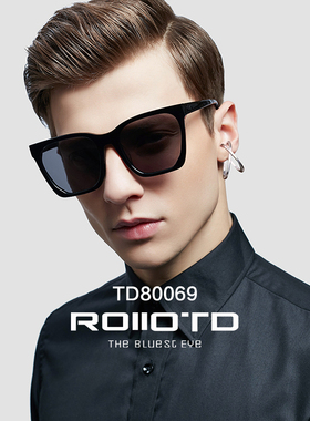 ROllOTD罗约墨镜男女同款防强光