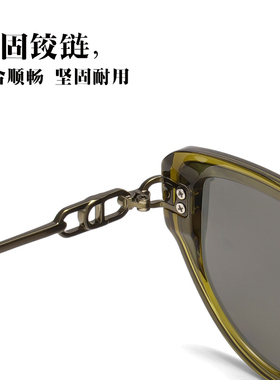 猫眼墨镜防紫外线太阳眼镜