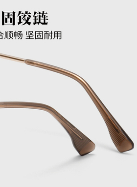 茶色墨镜女款高级感2025新款