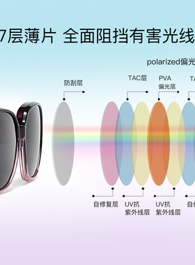 太阳眼镜套镜女士2025新款