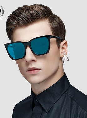 ROllOTD罗约眼镜强光男可配度数