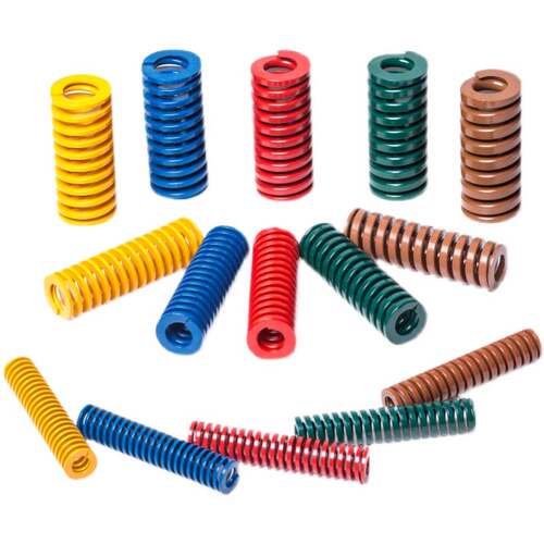 替代米思米矩形螺旋弹簧SWF6/8-15/20/25/30/35/40/45/50模具弹簧 - 图3