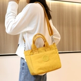 Вместительная и большая модная сумка на одно плечо, сумка через плечо, 2020, ткань оксфорд