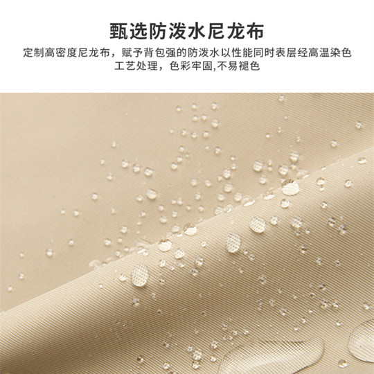 Oxford cloth large handbag women's autumn and winter new versatile mommy shoulder bag crossbody middle-aged women's tote bag commuting