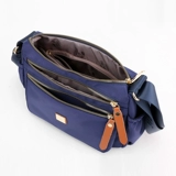 Сумка на одно плечо для отдыха, сумка через плечо, ткань оксфорд, коллекция 2022