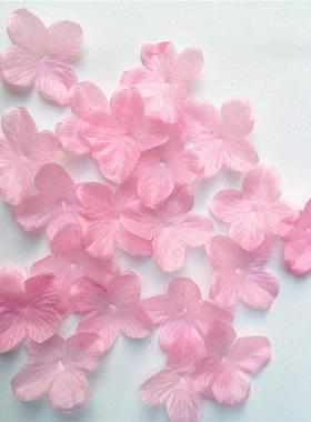 100/300/500Pcs Cherry Blossom Rose Flowers Wedding Petals Fa