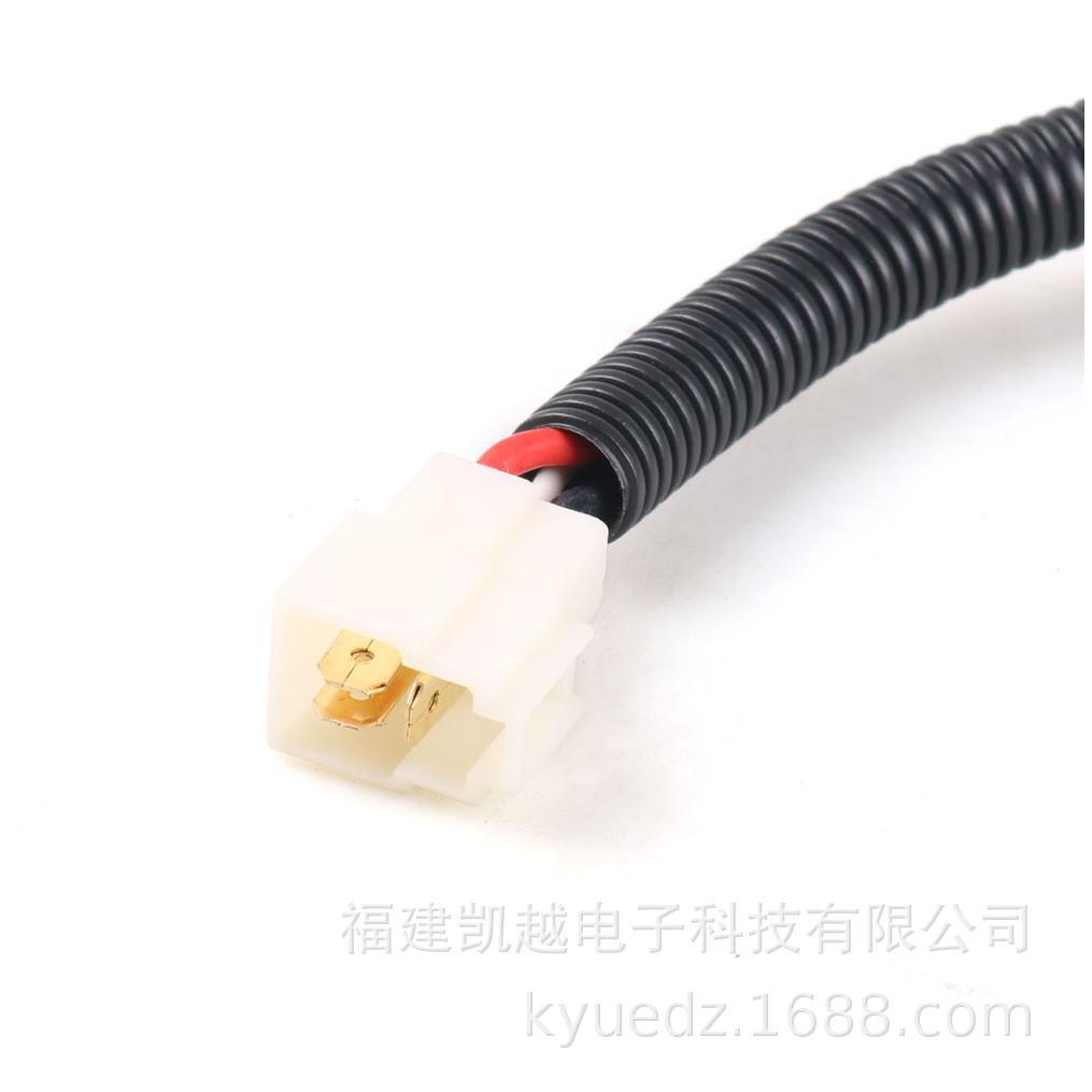 熄火电磁阀1503ES-12A5UC5S 17454-60010 SA-4569-T 12V 24V - 图2