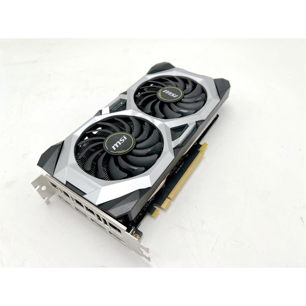 MSI RTX2060 Super 8G万图师魔龙拆机显卡1660s 2070 3060-图3