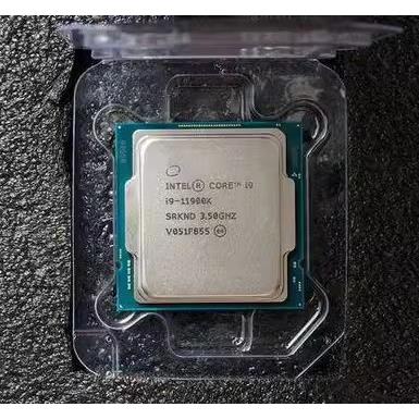 I5-11400 11500/T 11600K I7-11700/F 11700/K I9-11900/KF CPU散 - 图2