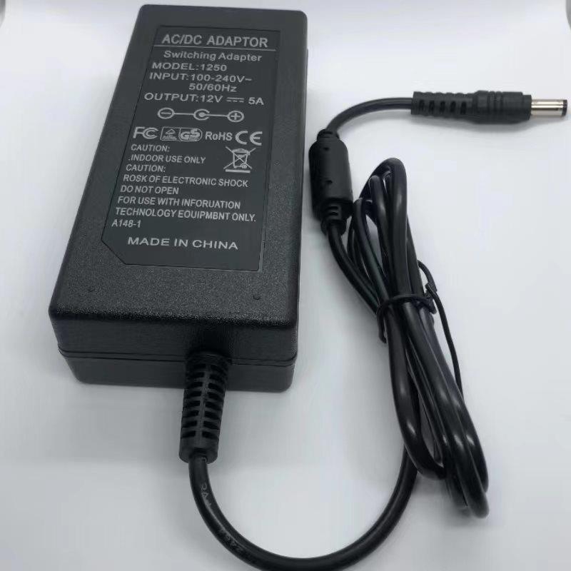 英规12V2A3A4A5A英制电源适配器直流火牛变压器15V19V20V24V英式 - 图3