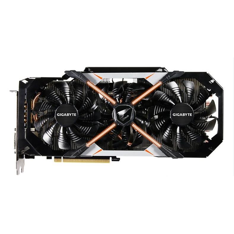 索泰 GTX1070 1080 1080TI 11G拆机显卡-图2