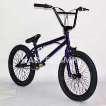 Hot Pins New Products BMX Flower Style Small Wheeler 20 Inch Performance Car Street Car Stunt Action Bike Limit Bike