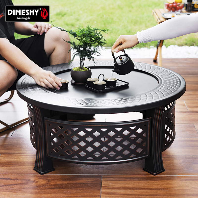 DIMESHY Xuanwu series oven is multi-purpose