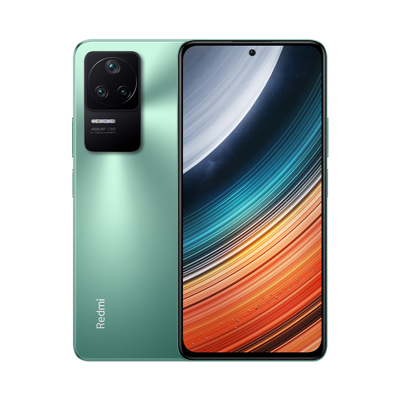 【下拉详情 百亿补贴】小米/Redmi K40S 骁龙870 VC散热智能游戏5g手机小米官方红米k40sK50xiaomi正品