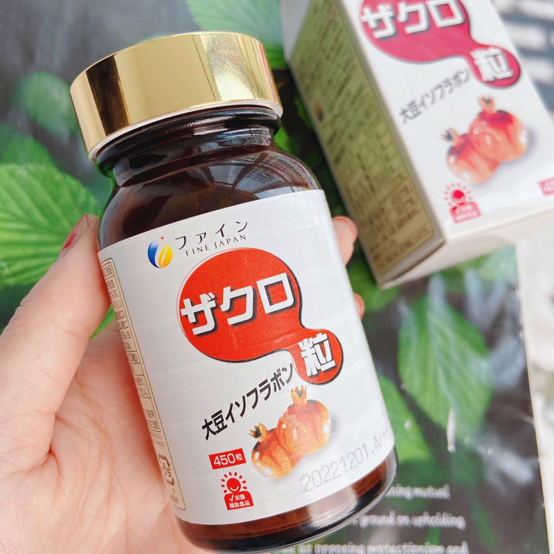 fine日本正品片更年期大豆异黄酮 FINEJAPAN富正海外大豆异黄酮