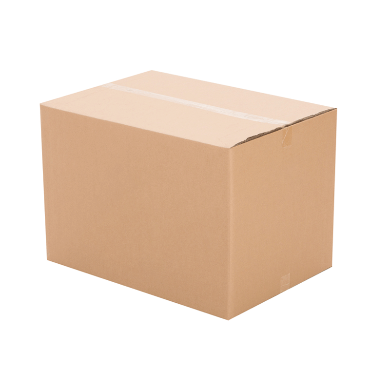 纸箱打包箱快递纸箱子定制批发加厚硬包装盒周转长正方形大小批量-图3