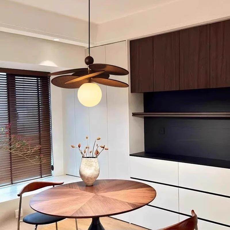 法式中古风餐厅吊灯复古卧室书房吧台饭厅藤编魔豆灯日式民宿灯,淘宝优惠券,粉丝福利购,淘宝优惠卷