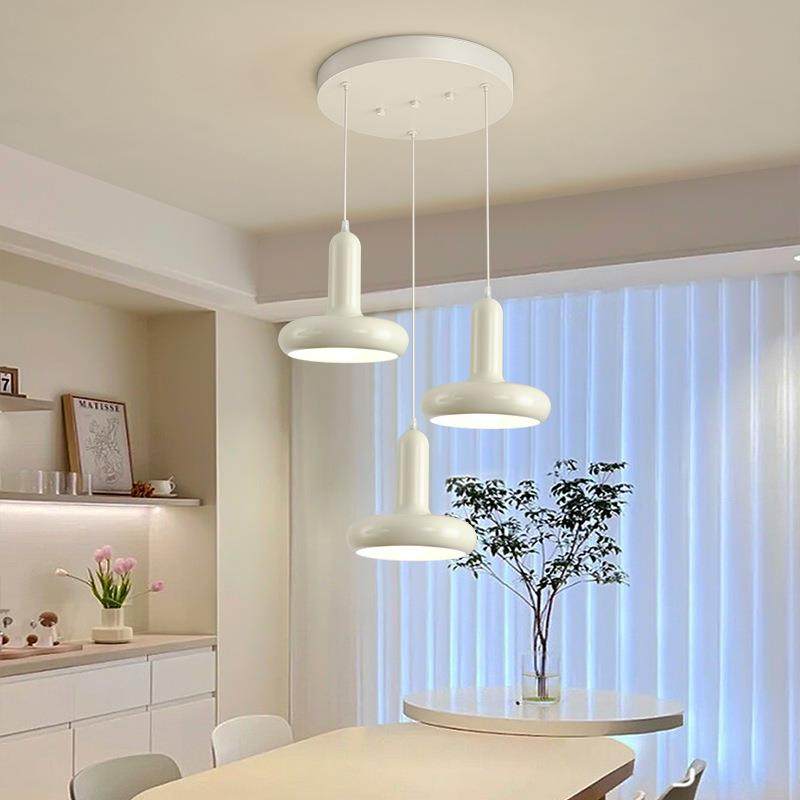 餐厅吊灯三头简约北欧客厅餐桌灯护眼led个性吧台创意书房卧室灯,淘宝优惠券,粉丝福利购,淘宝优惠卷