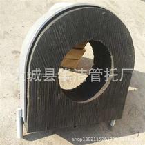 Air Conditioning Frozen Water Pipe Wood Condensed Water Piping Wood Branch Towed Insulation Toyard PEVA Rubber-plastic fixed tube holder
