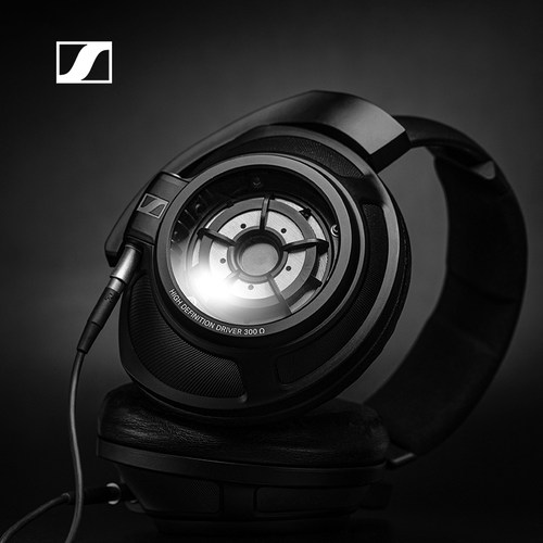 SENNHEISER/森海塞尔 HD 820旗舰级头戴式耳机HIFI发烧封闭式耳机 - 图2