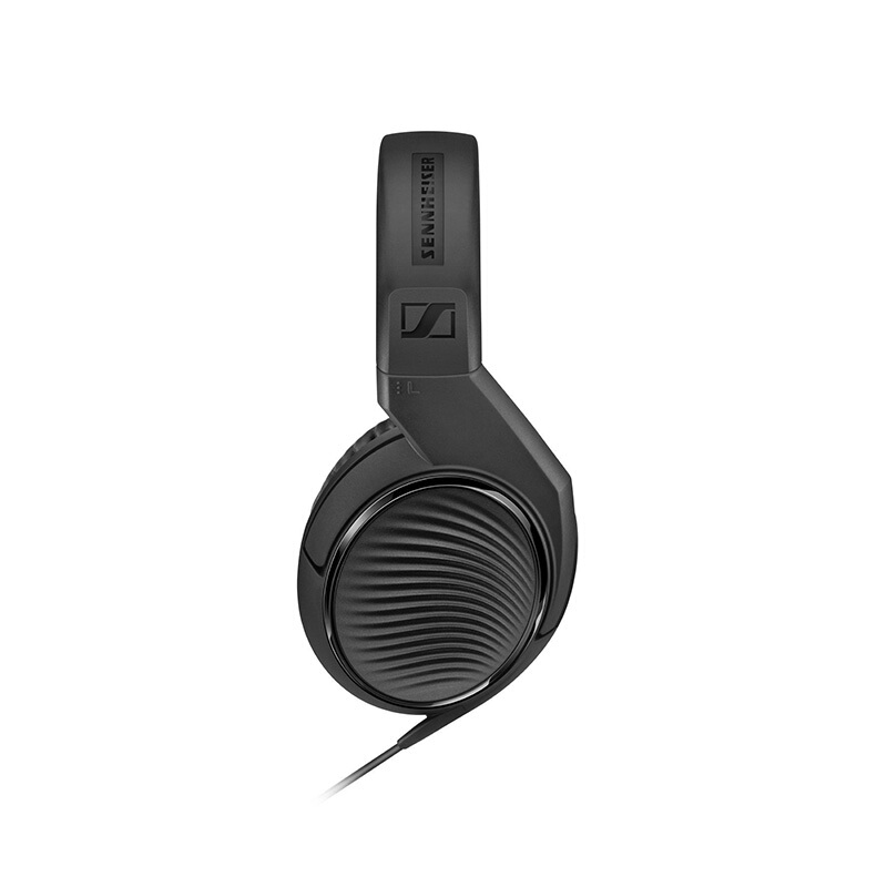 官方直营SENNHEISER/森海塞尔HD200 PRO专业影音棚头戴式HIFI耳机 - 图3