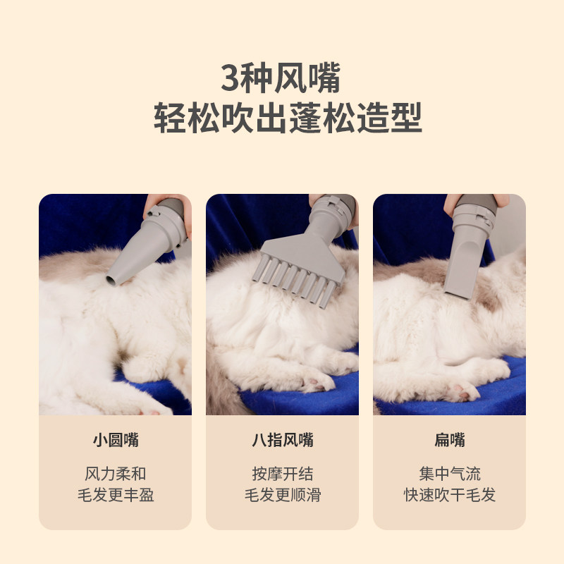 XPOWER家用低噪音宠物吹吸一体吹水机快速吹干猫狗吹毛风干神器,淘宝优惠券,粉丝福利购,淘宝优惠卷