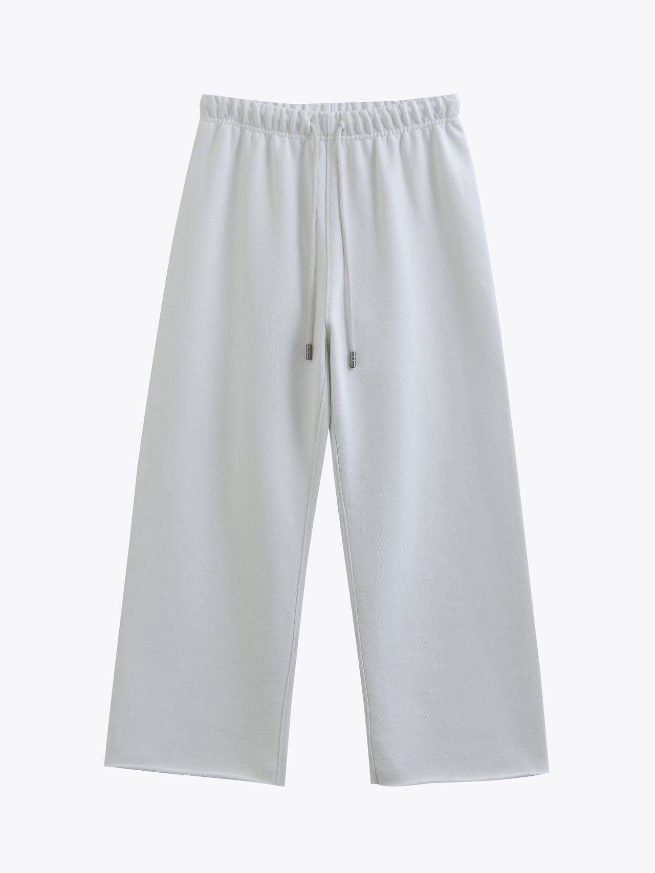 2026新款外贸单R*W松紧腰抽绳休闲裤女宽松显瘦休闲百搭长裤FV001